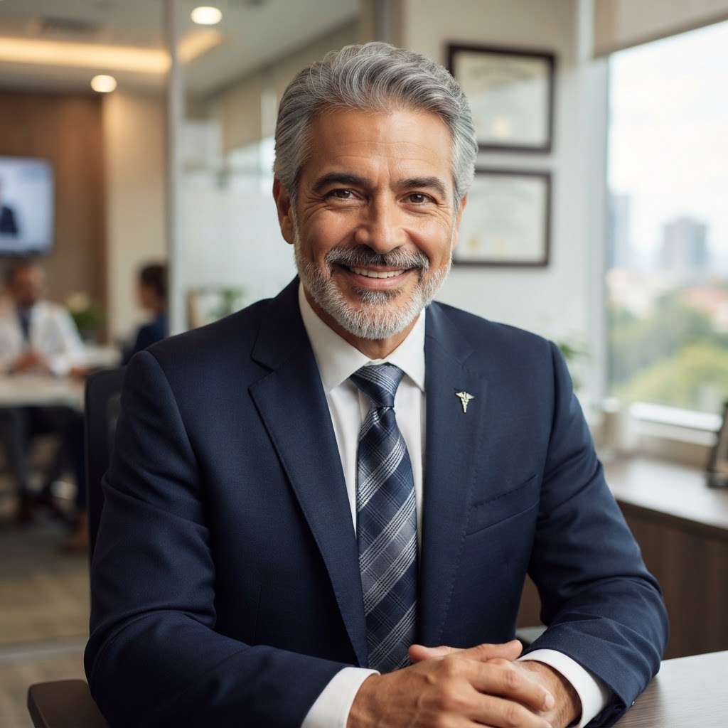 Dr. Carlos Méndez